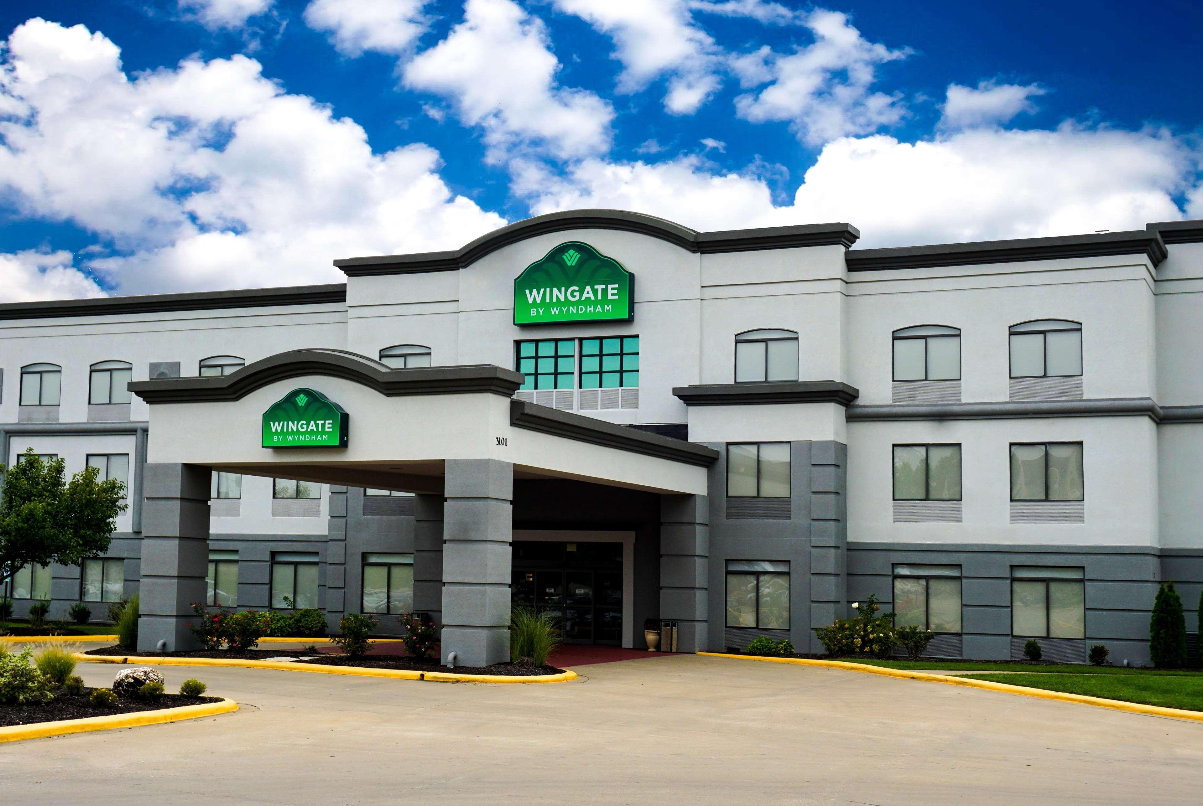 Wingate By Wyndham Columbia Hotel Exterior foto