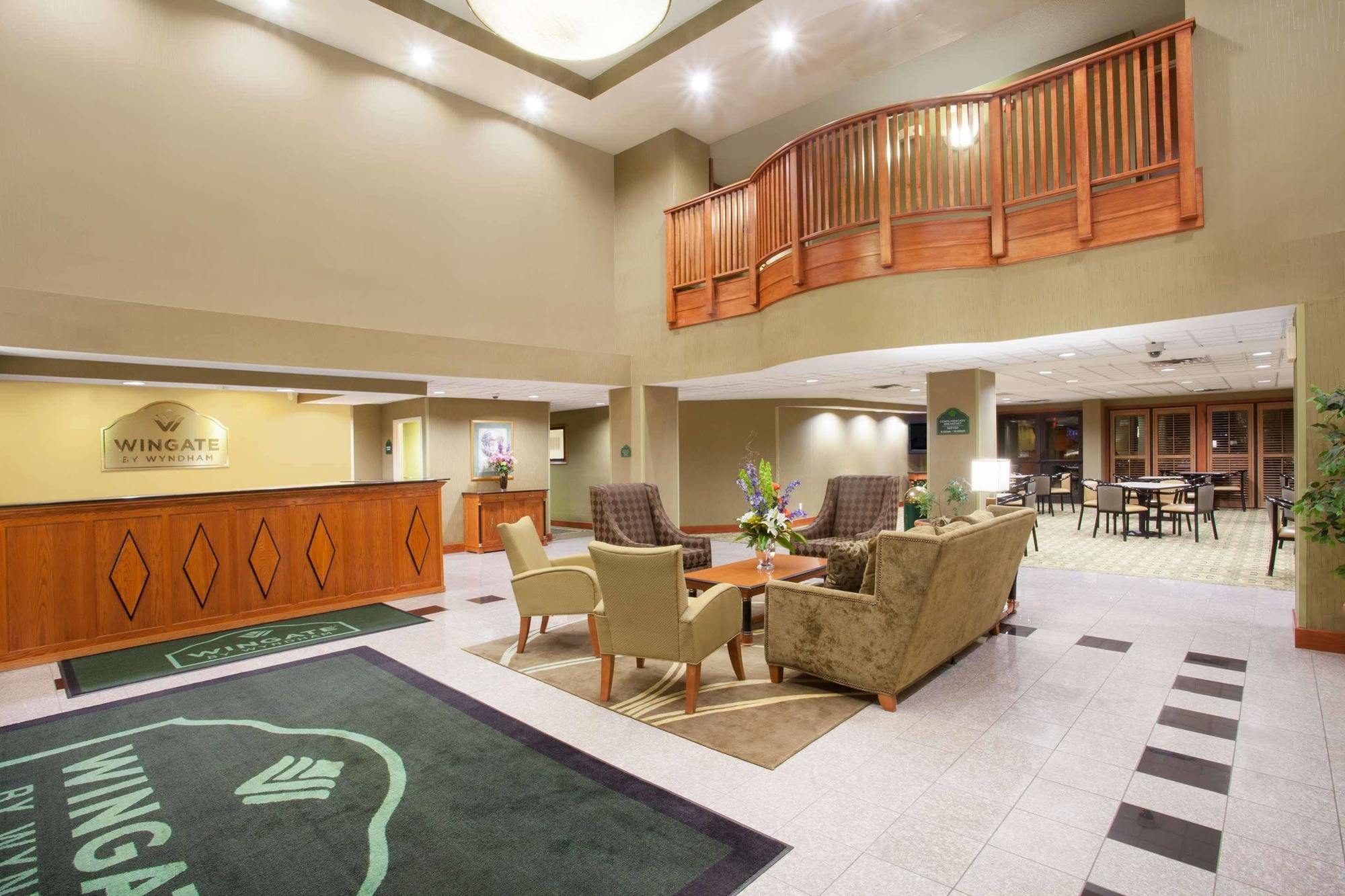 Wingate By Wyndham Columbia Hotel Exterior foto
